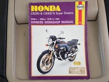 Honda cb250 cb400 for sale  MELTON MOWBRAY