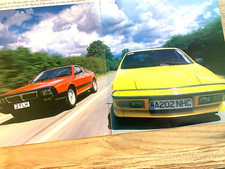 Matra murena lancia for sale  PRESTON