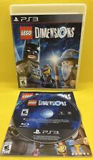 📦 LEGO Dimensions (Sony PlayStation 3, PS3 com Manual, Testado Funciona Ótimo) comprar usado  Enviando para Brazil