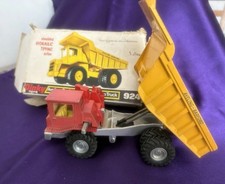 Dumper truck dinky for sale  WALLINGFORD