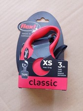 Flexi classic black for sale  BATLEY