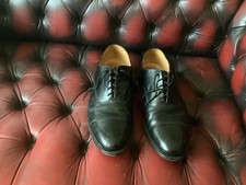 Grenson feathermaster black for sale  BIRMINGHAM