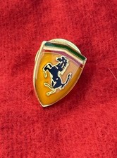 Ferrari lapel pin d'occasion  France