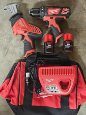 Milwaukee drill reciprocating for sale  Junction City