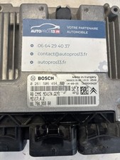 Mev17.4.2 calculateur moteur d'occasion  Berre-l'Étang