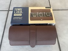 Townland premium uhrenbox gebraucht kaufen  Heilbronn