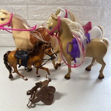Barbie horses lot for sale  Athens