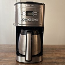 Cuisinart cup programmable for sale  Hyattsville