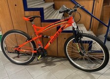 Bici mtb hogan usato  Napoli