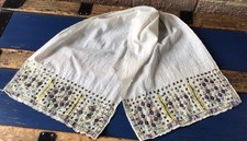 Yaglik embroidery assuit for sale  LOUGHBOROUGH