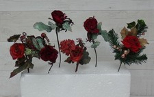Christmas picks roses for sale  DUNSTABLE