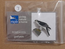 Rspb goshawk series for sale  YORK