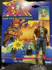 Captain planet english for sale  LONDONDERRY