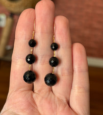 14k gold dangle for sale  Jersey City