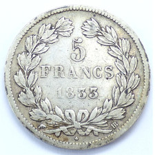 Francs louis philippe gebraucht kaufen  Hamburg