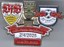 Pin dfb pokal gebraucht kaufen  Düsseldorf
