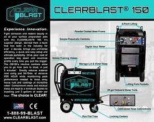 Clear blast cb150 for sale  Waretown