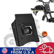Farol de motocicleta Super 73 farol lâmpada para Super73 S1 S2 RX Y1 comprar usado  Enviando para Brazil