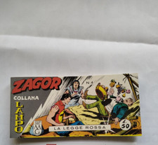 Striscia zagor n.4 usato  Trevenzuolo