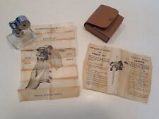 Ancien vaporisateur sac d'occasion  Rouen-