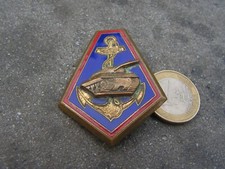 Insigne regiment colonial d'occasion  Gréoux-les-Bains