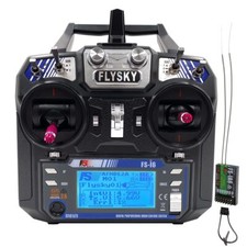 Flysky 2.4g 6ch d'occasion  Lyon I