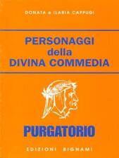 Personaggi della divina usato  Italia