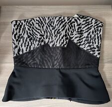 Roland mouret strapless for sale  LONDON