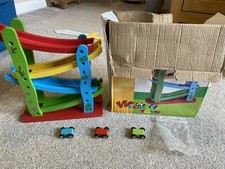 Wood toys mini for sale  NORWICH