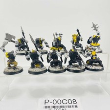 X10 guerriers orque d'occasion  Agon-Coutainville
