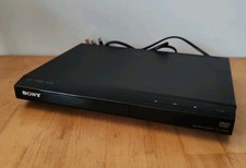 Sony dvp sr160 for sale Sony dvp sr160 for sale  LONDON