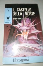 Librogame castello della usato  Genova