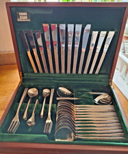 viners studio cutlery set for sale  BILLERICAY