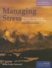Managing stress principles for sale  Montgomery
