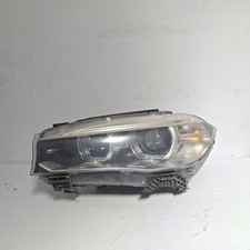 ✅️ 2014-2018 BMW X5 F15 X6 F16 FAROL DE XENÔNIO DO LADO ESQUERDO DO MOTORISTA FABRICANTE COMPLETO!  comprar usado  Enviando para Brazil