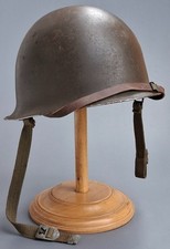 Usado, Elmetto portoghese Capacete OTAN M964 elmo NATO mod. 1964 tipo M51 TTA francese comprar usado  Enviando para Brazil