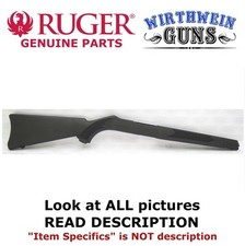 Factory ruger black for sale  Boonville