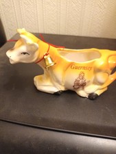 Vintage guernsey cow for sale  WELLINGBOROUGH