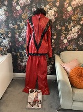 michael jackson thriller costume for sale michael jackson thriller costume for sale GRAYS