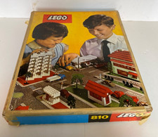 Lego 810 town for sale  DEESIDE