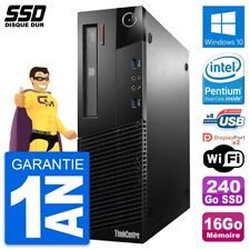 Lenovo thinkcentre m93p d'occasion  France