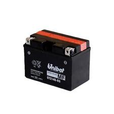 Batteria unibat moto usato  Pagani