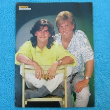 Modern talking poster gebraucht kaufen  Jena