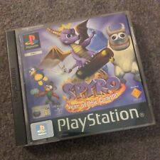 Playstation spyro year for sale  EDINBURGH