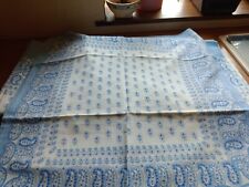 Draps plats taies d'occasion  Genlis