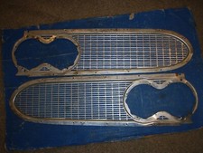 1959 pontiac grilles for sale  Greenbush