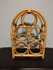 Vintage bamboo rattan for sale  Grayling