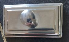 Vintage heavy silver for sale  PORTSMOUTH