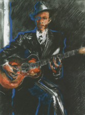 American blues singer for sale  SUTTON COLDFIELD