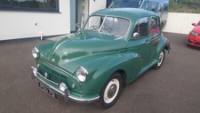 Morris minor car for sale  REDRUTH